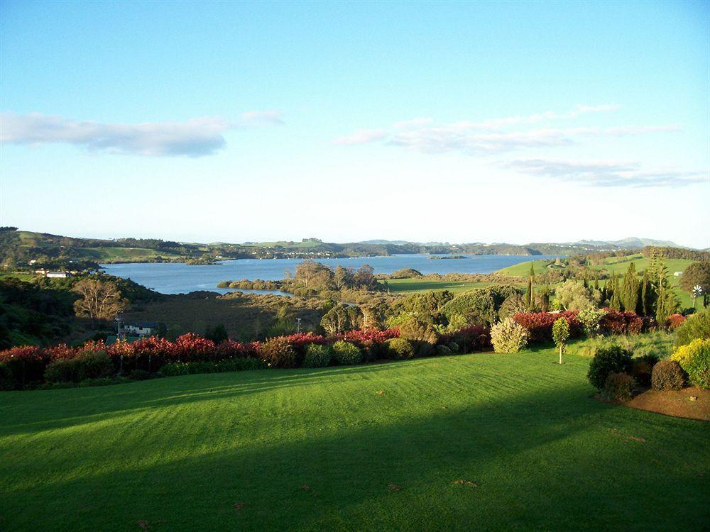 Hotel Heron Hill Kerikeri Exteriér fotografie